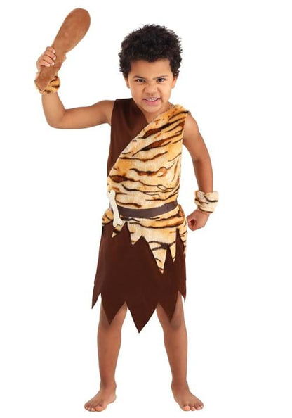 Boy's Cave Cutie Toddler Costume - US 0210