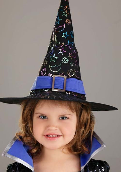 Toddler Celestial Witch Costume - US 6309