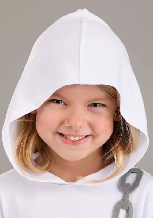 Chained Ghost Costume for Toddlers - US 0292