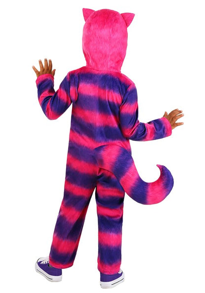 Cheshire Cat Costume Onesie for Toddlers - US 6753