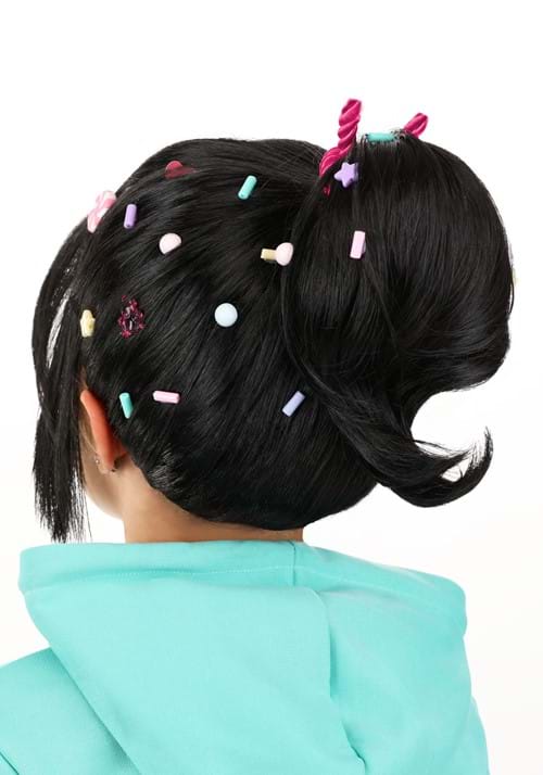 Toddler/Child Disney Wreck it Ralph Vanellope Wig - US 8026