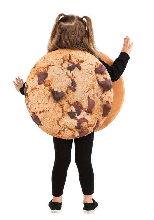 Toddler Chocolate Chip Cookie Costume - US 7233
