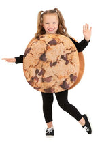 Toddler Chocolate Chip Cookie Costume - US 7233