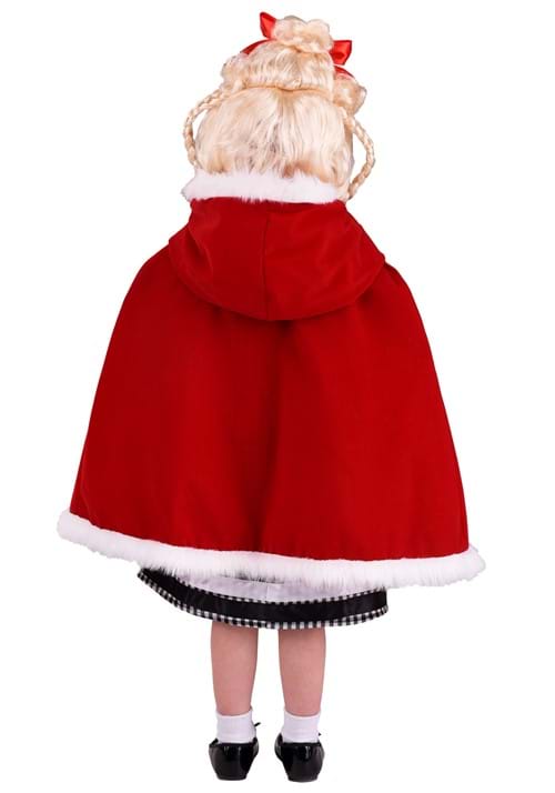 Dr. Seuss Toddler Cindy Lou Who Costume Dress - US 3092