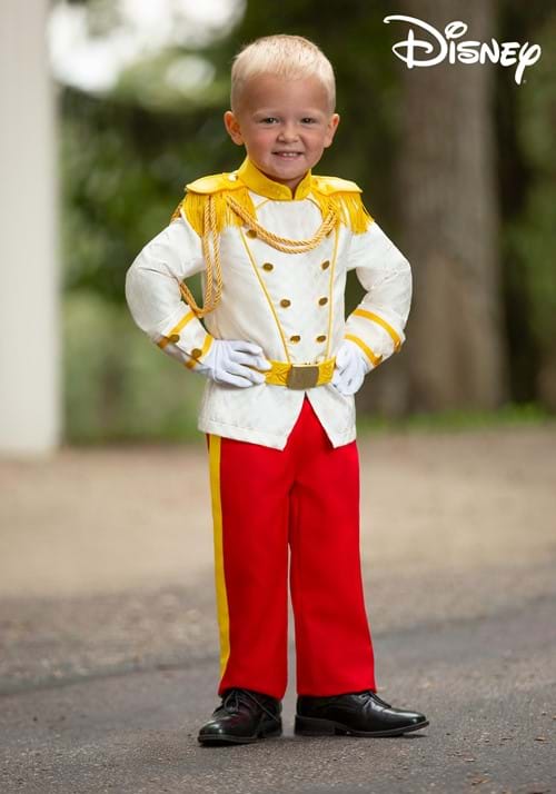 Prince Charming Costume for Toddlers from Disney's Cinderella - US 0126