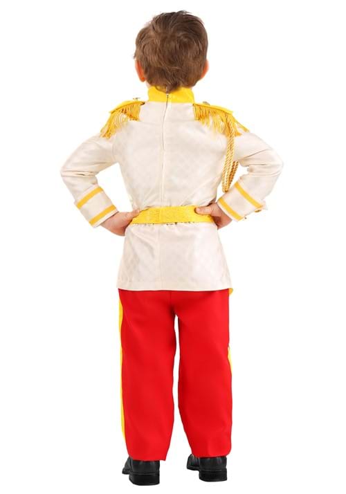 Prince Charming Costume for Toddlers from Disney's Cinderella - US 0126