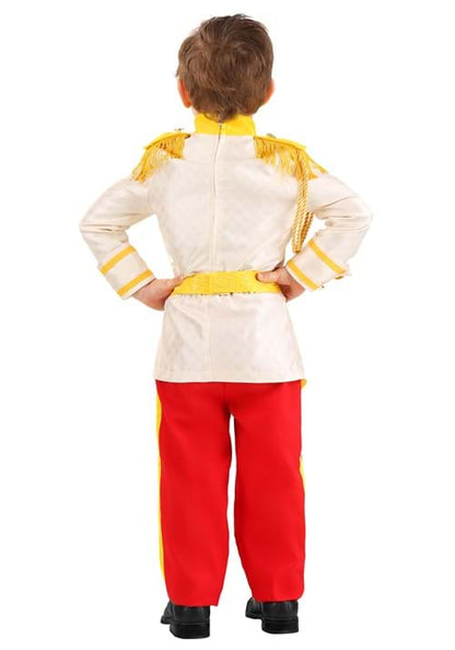 Prince Charming Costume for Toddlers from Disney's Cinderella - US 0126