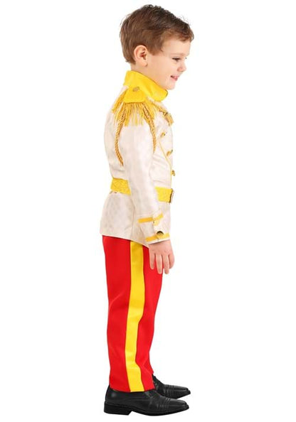 Prince Charming Costume for Toddlers from Disney's Cinderella - US 0126