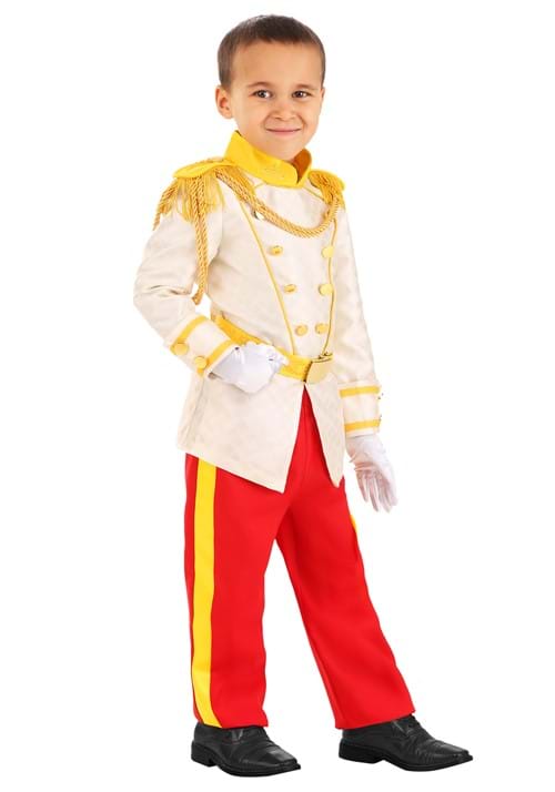 Prince Charming Costume for Toddlers from Disney's Cinderella - US 0126