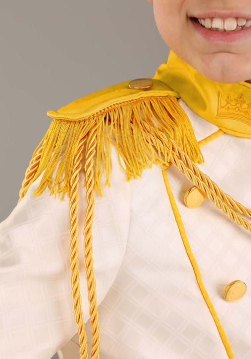 Prince Charming Costume for Toddlers from Disney's Cinderella - US 0126