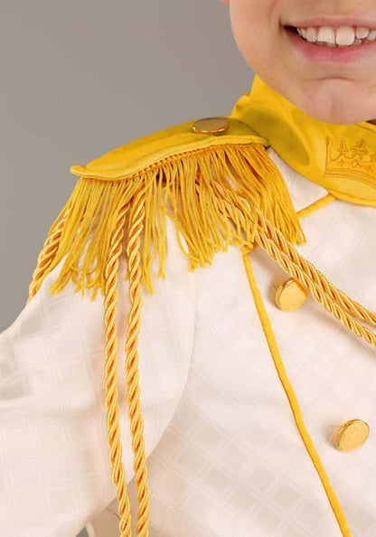 Prince Charming Costume for Toddlers from Disney's Cinderella - US 0126