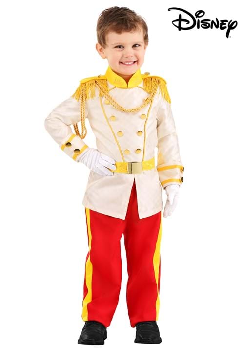 Prince Charming Costume for Toddlers from Disney's Cinderella - US 0126