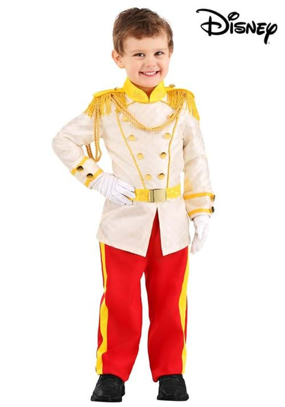 Prince Charming Costume for Toddlers from Disney's Cinderella - US 0126