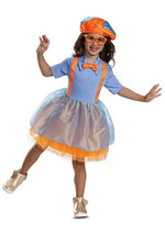 Blippi Toddler Dress Costume - US 7936