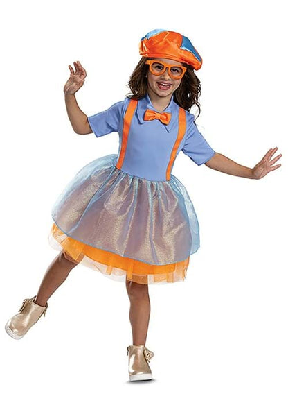 Blippi Toddler Dress Costume - US 7936