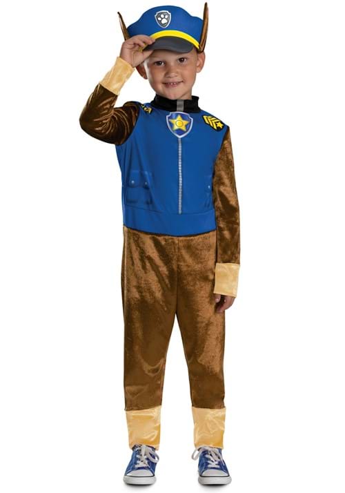 Boy's Toddler Paw Patrol Chase Costume - US 1139