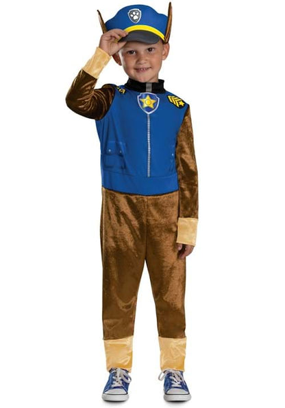Boy's Toddler Paw Patrol Chase Costume - US 1139