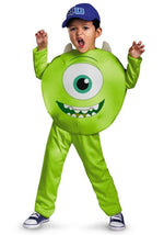 Toddler Monster Mike Costume - US 8273