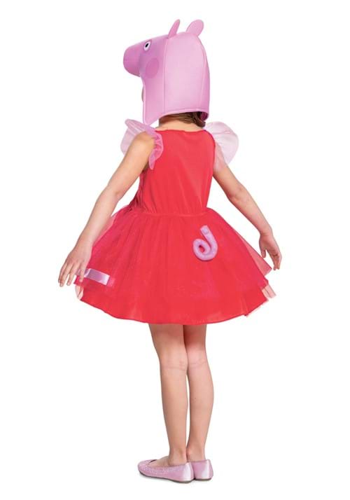 Girl's Toddler Pink Peppa Pig Tutu Costume - US 3080