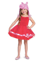 Girl's Toddler Pink Peppa Pig Tutu Costume - US 3080