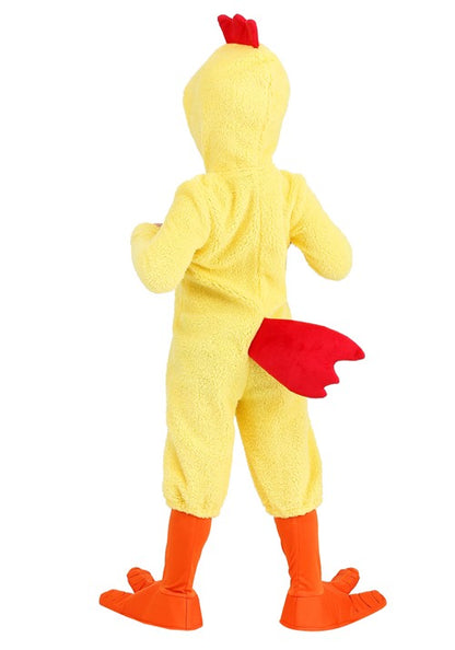 Toddler Cluckin' Chicken Costume - US 5233