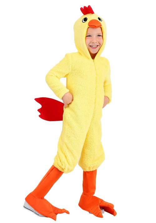 Toddler Cluckin' Chicken Costume - US 5233