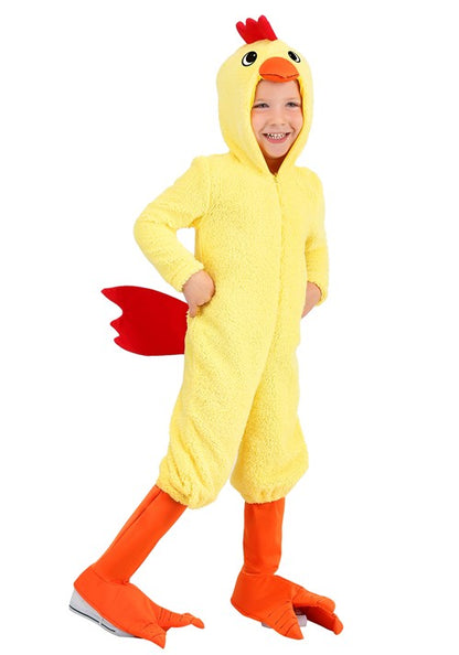 Toddler Cluckin' Chicken Costume - US 5233