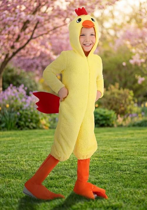 Toddler Cluckin' Chicken Costume - US 5233
