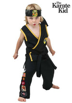 The Karate Kid Cobra Kai Costume for Toddlers - US 2326