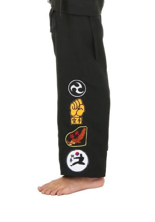 The Karate Kid Cobra Kai Costume for Toddlers - US 2326