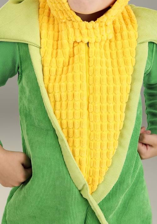 Corn Cob Jumper Costume for Toddlers - US 8717