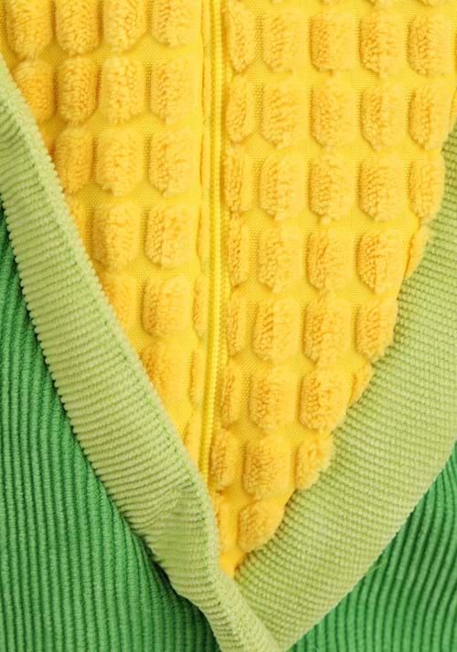 Corn Cob Jumper Costume for Toddlers - US 8717