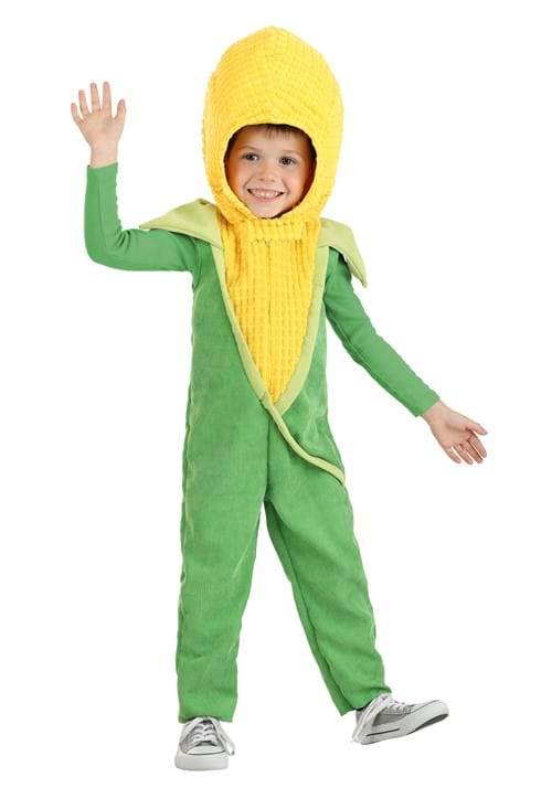 Corn Cob Jumper Costume for Toddlers - US 8717