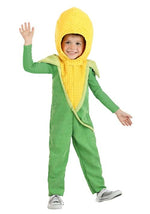 Corn Cob Jumper Costume for Toddlers - US 8717