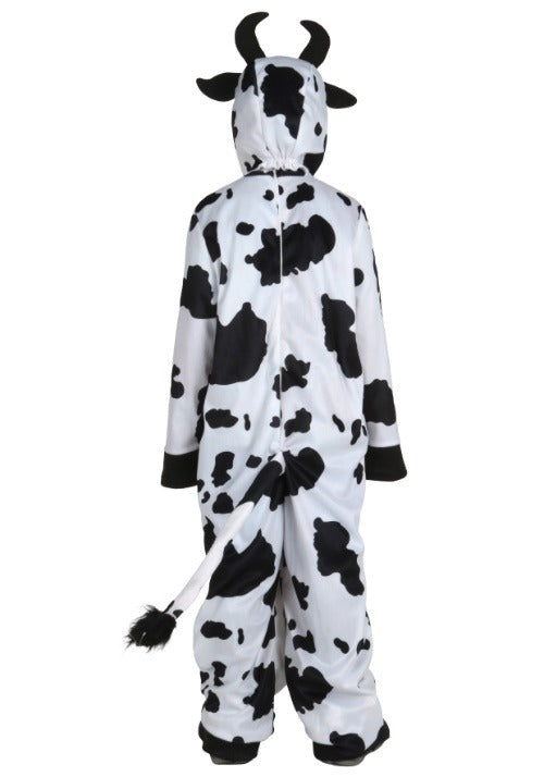 Deluxe Toddler Cow Costume - US 5585