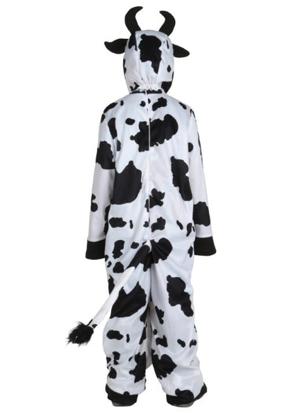Deluxe Toddler Cow Costume - US 5585