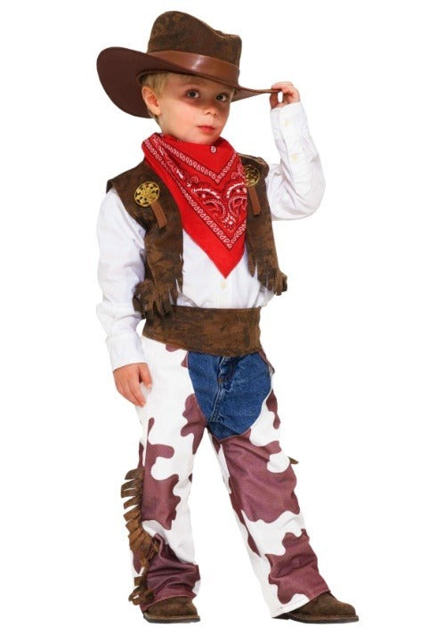 Cowboy Costume for Toddlers - US 1022