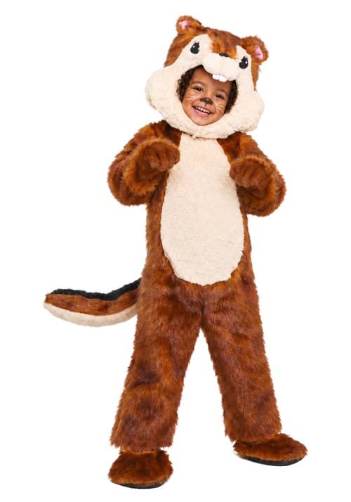 Cozy Chipmunk Costume for Toddlers - US 3993