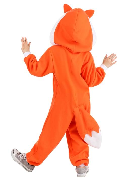Toddler Cozy Fox Costume - US 4488