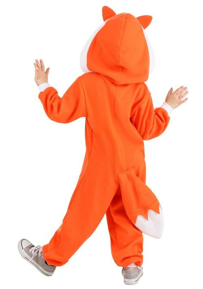 Toddler Cozy Fox Costume - US 4488