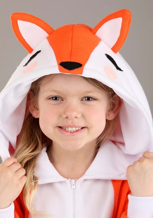 Toddler Cozy Fox Costume - US 4488