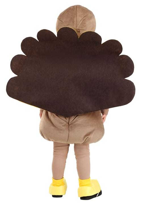 Toddler Crafty Turkey Costume - US 0639