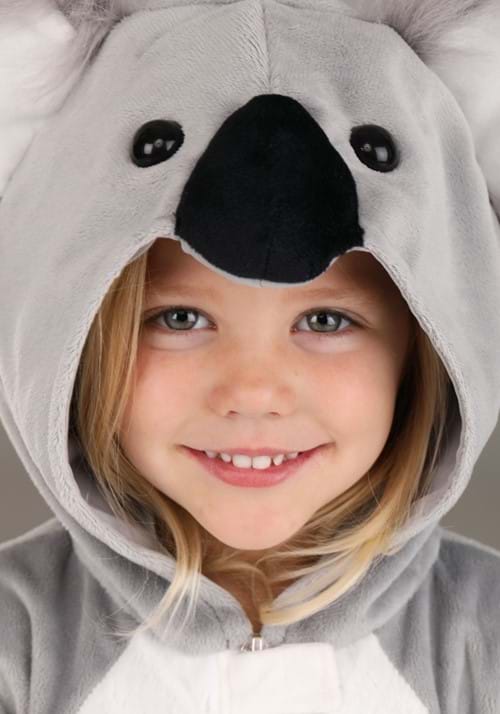 Cuddly Koala Toddler Costume - US 0500