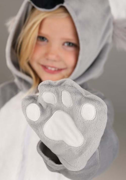 Cuddly Koala Toddler Costume - US 0500
