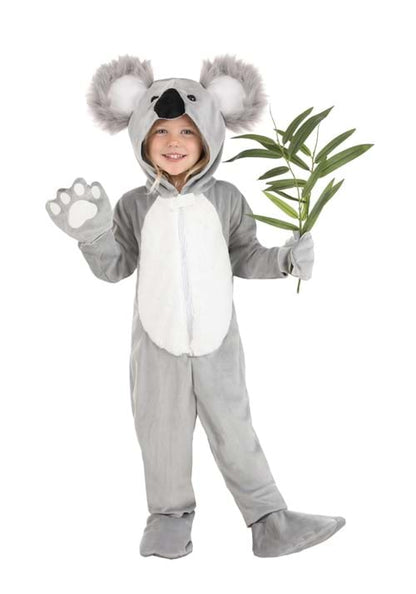 Cuddly Koala Toddler Costume - US 0500