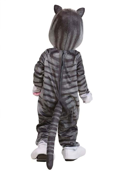 Curious Cat Costume For Toddlers - US 4872