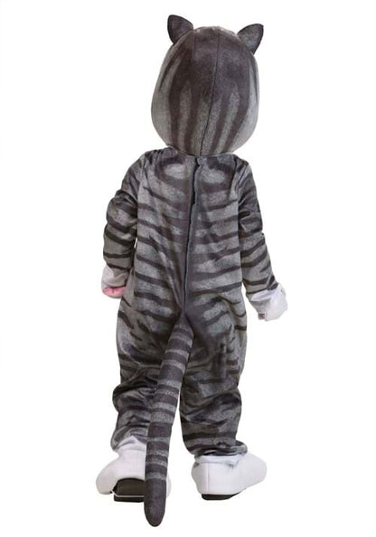 Curious Cat Costume For Toddlers - US 4872