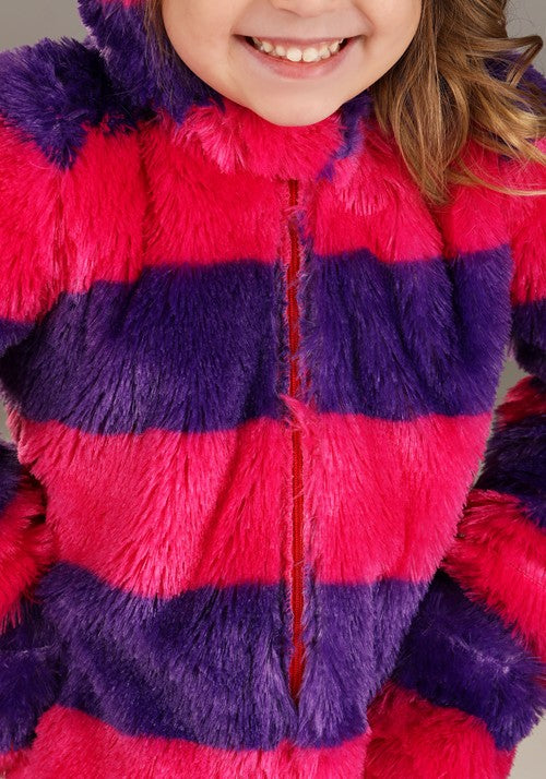 Curious Cheshire Cat Costume for Toddlers - US 3925