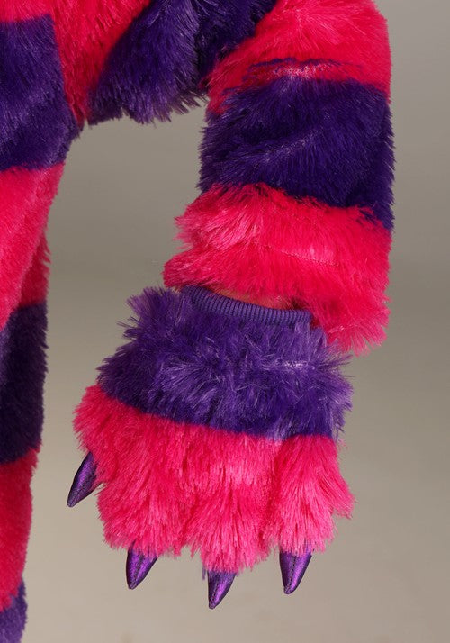 Curious Cheshire Cat Costume for Toddlers - US 3925