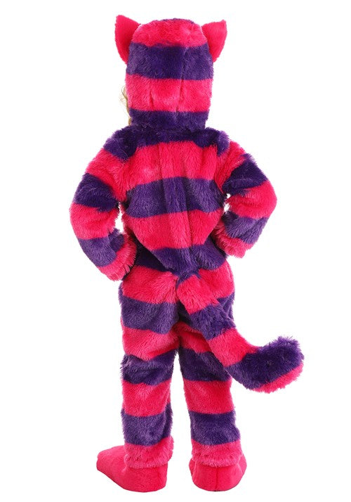 Curious Cheshire Cat Costume for Toddlers - US 3925